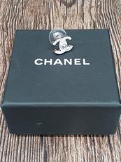 B22　ココマークピアス（片方）|CHANEL
