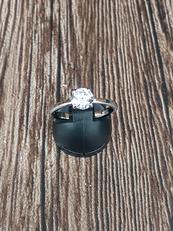 キュービックジルコニアリング♯16|SWAROVSKI