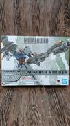 ETAL BUILD 機動戦士ガンダムSEED ランチャース|BANDAI