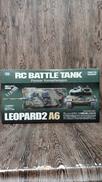レオパルド2 バトルタンク LEOPARD2 A6|TOKYO MARUI