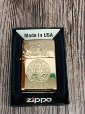 2011年 牙狼 魔戒閃騎|ZIPPO