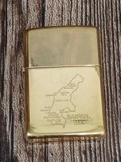 1997年SAIPAN|ZIPPO
