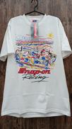 SNAP-ONプリントTシャツ|SWINGSTER