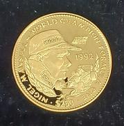 Ｋ24金貨　　　Ｆ1　ワールドチャンピオン　記念|15.8G