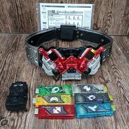 コンプリートセレクションモディフィケーション ダブルドライバ|BANDAI