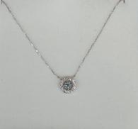 K10WGネックレス|0.8G