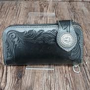 革長財布|KC'S LEATHER CRAFT