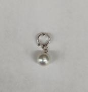 K14WG　ペンダントトップ|1.4G