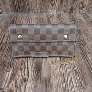 LOUIS VUITTON 長財布　ポルトフォイユ　アコルデ|LOUIS VUITTON