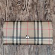 長財布|BURBERRY