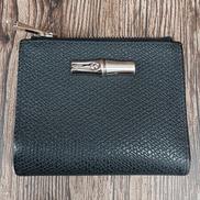 二つ折り財布|LONGCHAMP