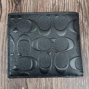 二つ折り財布|COACH