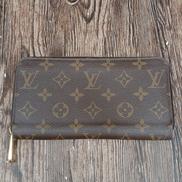 ジッピーウォレット|LOUIS VUITTON