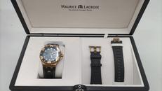 自動巻き腕時計|MAURICE  LACROIX