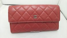 長財布|CHANEL