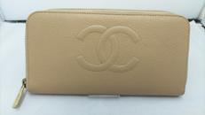 長財布|CHANEL