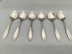 スプーン6本セット|-