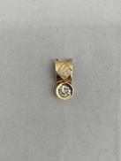 ダイヤモンドトップ|カラット数不明