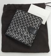 Wホック財布|BOTTEGA VENETA