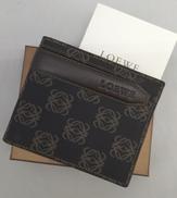 二つ折り財布|LOEWE