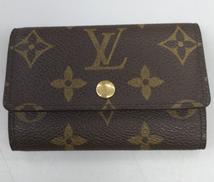 ミュルティクレ6連キーケース|LOUISVUITTON