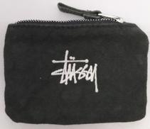 キャンバスコインポーチ|STUSSY