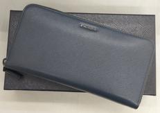 ラウンドジッパー|PRADA