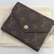 ポルトフォイユ・ヴィクトリーヌ|LOUIS VUITTON