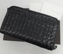 長財布|BOTTEGA VENETA