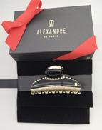 ヘアクリップ|ALEXANDRE