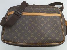 リポーターGM|LOUIS VUITTON
