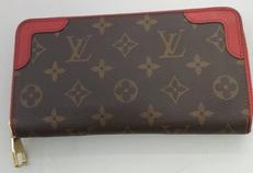 モノグラムジッピー・ウォレット|LOUIS VUITTON