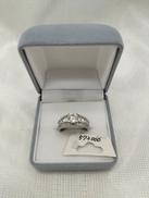 リング|D:1.056CT メレ:0.52CT