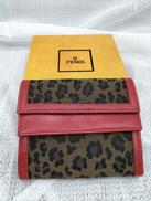 レオパード3つ折り財布|FENDI