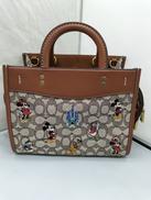 4WAYショルダーバッグ|DISNEY×COACH