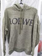 ロゴフーディパーカー|LOEWE
