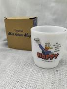 DISNEY ミルクガラスマグ|FIRE-KING