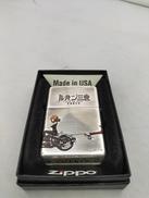 ルパン三世 4SIDE CHASE|ZIPPO