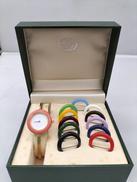 チェンジベゼルウォッチ|GUCCI