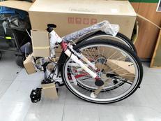 折り畳み自転車|㈱KCD