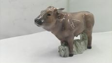 干支(牛)　フィギュリン|ROYAL COPENHAGEN