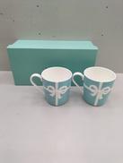 ブルーリボンマグカップ|TIFFANY&CO.