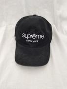 コーデュロイキャップ|SUPREME