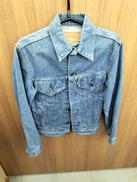 80'Sデニムジャケット アメリカ製|LEVI'S