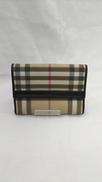 折りたたみ財布|BURBERRY