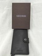 ミニウォレット|SECRID