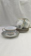 カップ&ソーサーセット(5客)|NORITAKE
