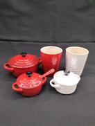 ココット&カップセット|LE CREUSET