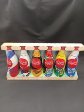 FIFA WORLD CUP SPECIAL BOTTLES|COCA-COLA