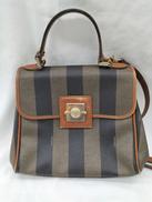 ペカン柄2WAYハンドバッグ|FENDI